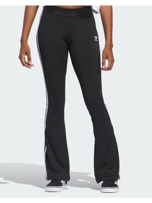 flared leggings ADIDAS ORIGINAL | IN1100BLACK